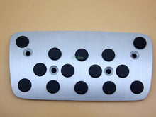 Load image into Gallery viewer, For Honda CIVIC 2006 2007 2008 2009 2010 2011Manual AT Auto Aluminum Pads Pedal Set Gas Brake Footrest Car Accessories with logo