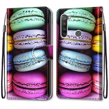 Load image into Gallery viewer, Flip Case For Xiaomi Redmi Note 8 Pro 7 8T note4 4X Phone Case Leather Wallet Book Cute Cat Cover For Redmi 8 8A 7 7A 4 4X Cases Leather Wallet Flip Card Slots Holder Cover Side Pocket Shockproof Protective Magnetic Closure Bumper Phone Cases
