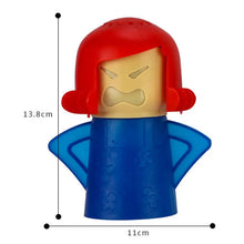 Load image into Gallery viewer, Kitchen Microwave Cleaner Easily Cleans Microwave Oven Steam Cleaner Appliances Kitchen Accessories Tools Gadgets Inteligentes