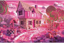 Load image into Gallery viewer, 1000 Pieces Wooden Assembling Picture Space Travel Landscape Puzzles Toys For Adults Children And Kids Home Game Fun