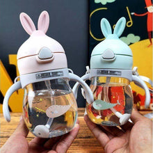 Load image into Gallery viewer, Baby Bottle Anti Colic Air Vent Wide Neck Natural Nursing Feeding Bottle for Infant Baby Bottles for Jucie and Wather for Kids