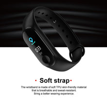 Load image into Gallery viewer, Smart Fitness Waterproof Sports Watches For IOS and Android Sistems Smartwatch With Heart Rate Monitor and Blood Pressure With Several Functions For Men Women and Kids
