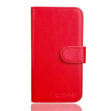 Load image into Gallery viewer, Classic iPhone 5 5S SE 5C Case Flip Leather Phone Cover For iPhone 6 6S PLUS 7 8 X Shockproof Stand Cases Wallet Extra Thin Leather Case Compatible with iPhone