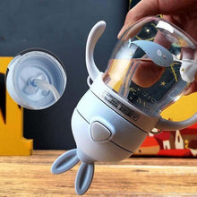 Load image into Gallery viewer, Baby Bottle Anti Colic Air Vent Wide Neck Natural Nursing Feeding Bottle for Infant Baby Bottles for Jucie and Wather for Kids