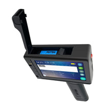 Load image into Gallery viewer, Handheld Inkjet Printer Expiry Date Coding QR Code Barcode Logo Hand Printer Portable Handheld Thermal Inkjet Printer