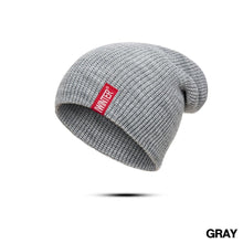 Load image into Gallery viewer, New Winter Modern Trend Baby Thick Hat For Girls & Boys Parent & Child Hat Cotton Hat Warmer Children Cap Knitted And Cap for Adults