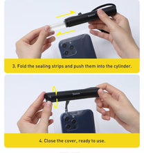 Load image into Gallery viewer, Waterproof Phone Case for iPhone 13 12 Pro Max Swim Water Proof Phone Bag Universal Protection Cover Waterproof Mobile Phone Case Underwater Mobile Phone Case