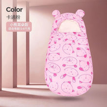 Load image into Gallery viewer, Newborn Winter Warm Baby Sleeping Bag Sleep sack For Stroller for Baby Sleep Sack Thickening Dual-use For Baby Kids