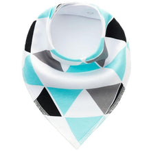 Load image into Gallery viewer, Baby Bibs Triangle scarf Cotton Cartoon Child Bandana Bib Dribble Bibs Newborn BIb for Kids