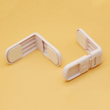 Load image into Gallery viewer, Plastic Baby Safety Protection From Children In Cabinets Boxes Lock Drawer Door Security Product