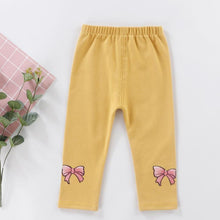 Load image into Gallery viewer, Newborn Baby Girls Pants Cotton Infant Toddler Trousers , Fashion Girls Clothing girl Girls Leggings Cartoon