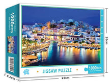 Load image into Gallery viewer, 1000 Pieces Puzzles Educational Toys Scenery Space Stars Educational Puzzle Toy for Kids/Adults birthday Gift