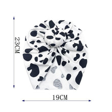 Load image into Gallery viewer, Elegant Flower Baby Hat Toddler Turban Head wraps Kids Bonnet Hat Newborn Baby Hat For Baby Girls