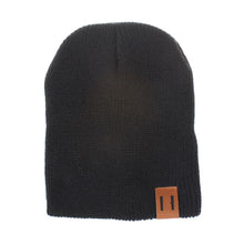 Load image into Gallery viewer, Winter Hats Mom& Dad Women Man Toddle Kids Baby Boy Girl Winter Warm Caps Knit Beanie Hat Adults Kids Caps For Mother and Daughter Summer Cap