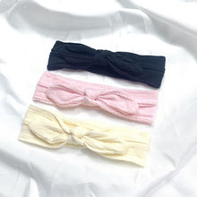 Load image into Gallery viewer, Flower Trendy Baby Headband For Girl Bows Crown Head Bands Cute Newborn Headbands Hairbands Baby Hair Accessories