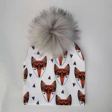 Load image into Gallery viewer, Fashion Newborn Baby Children Hat Cap Pompom Infant Toddler Comfortable Hats Beanies For Kids Boys And Girls