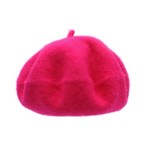 Load image into Gallery viewer, Modern Art Baby Hat for Girls Candy Beret Hat Kids Caps for Girls In elegant caps