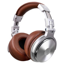 Load image into Gallery viewer, Studio ProffesionalDJ Headphones Dynamic Stereo DJ Headphone With Microphone HIFI Wired Headset Monitoring For Music Phone