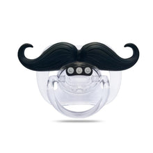 Load image into Gallery viewer, Baby Pacifier Nipple Soother Joke Prank Toddler Nipple Teether Newborn Pacifier Clips For Baby and Kids