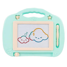 Load image into Gallery viewer, Colorful Magnetic Drawing Board Large Writing Board for Baby Painting Graffiti Writing Erasable Doodle Boards Drawing Education Toys For Kids and Childrens