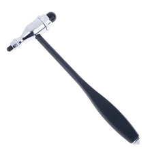 Load image into Gallery viewer, Multifunctional Neurological Buck Hammer Percussor Diagnostic Reflex Percussion Dual Head Percussion Hammer Medical Tool Kit