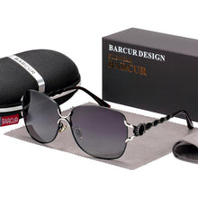 Load image into Gallery viewer, Elegant New Shades Fashion Polarized Luxury Woman Sunglasses New Ladies Trending Styles Oculus de sol