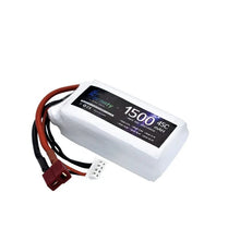 Load image into Gallery viewer, TERANTY 3s 45C 11.1V 1500mah Lipo Battery for RC Car Airplane Boat Quadcopter Spare Parts upgrade 11.1v Drones battery 1Pcs