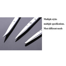 Load image into Gallery viewer, Animal Veterinary Vet Medical Stainless Steel Surgical Scissors Straight curved Tip Scissors Farming Tools