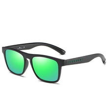 Load image into Gallery viewer, New Popular Mirror Polarized Sunglasses In Trend For Men An Woman With Ultralight Glasses Frame Square Sport Sunglasses With UV400 Protection