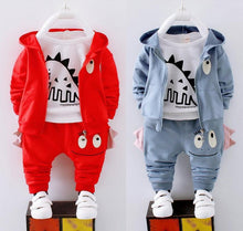 Load image into Gallery viewer, Baby Boy Gentleman Clothing Sets Birthday Formal Outfit For Boys In Modern New Deign Style