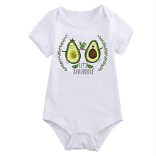 Load image into Gallery viewer, Luxury Modern Printed Unique Newborn Baby Bodysuit Summer Jumpsuit and Romper for Boys and Girls Jumpsuit with Short Sleeve Clothes Infant Outfits For Kids