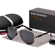 Load image into Gallery viewer, Luxury Elegent Sunglasses Pilot Polarized accessories Driving For Men and Women With UV400 Protection