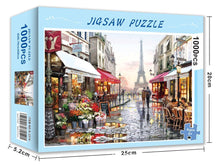 Load image into Gallery viewer, Puzzles 1000 Pieces Wooden Assembling Picture Space Travel Puzzles Toys For Adults Children Kids Home Games