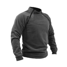 Load image into Gallery viewer, Men Unique Winter Fleece Jacket Lightweight Casual Tactical Outdoor Soft Jacket Men Spring Warm Military Jacket Man Adventure Sport Clothes Windproof Stylish Jackets