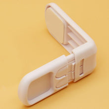 Load image into Gallery viewer, Plastic Baby Safety Protection From Children In Cabinets Boxes Lock Drawer Door Security Product