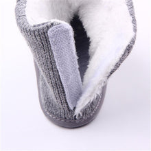 Load image into Gallery viewer, Baby Girls Boys Winter Boots Soft Infant Toddler Newborn Cute Cartoon Shoes Lightweight Snowproof Shoe
