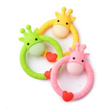 Load image into Gallery viewer, Cute Animal Baby Silicone Teether Child Supplies Baby Nursing Dental Care Child Sucking Toy Perfect For Kids And Parents