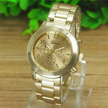Load image into Gallery viewer, New Classic Luxury Rhinestone Watch Women Watches Fashion Ladies Women Clock Ladies watch For Women and Girls