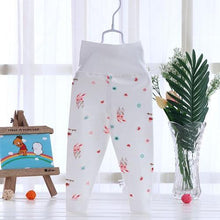 Load image into Gallery viewer, Modern New Tren Baby Boys and Girls Pants Cotton Infant Leggings Bottoms High Waist Newborn Trousers Pants Baby Clothes For Kids