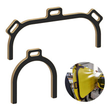 Load image into Gallery viewer, FOSHIO Wrapping Car Accessories Tool U-Ezee Protection Film Install Support Ring Rearview Mirror Window Tinting Vinyl Applicator