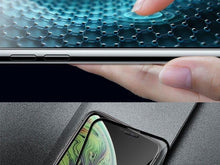 Load image into Gallery viewer, 500D Curved Protective Glass For iphone SE 2020 6 6S 7 8 Plus Tempered Glass Film on iPhone X XR 11 Pro XS Max Screen Protector Anti-Fingerprint Tempered Glass Film Full Screen Case Friendly Bubble Free for iPhone