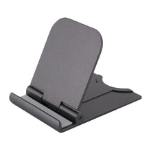 Load image into Gallery viewer, Practical Hands-Free Cell Phone Stand Holder Mobile Phone Dock Phones Accessories Easy Use High Quality Portable Gadget