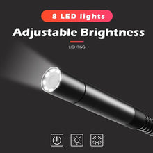 Load image into Gallery viewer, Industrial Endoscope Camera 4.3'' IPS Screen Single Dual Lens HD1080P Car Inspection Handhold Borescope 2.0MP Snake Tube 2600mAh