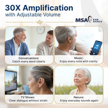 Load image into Gallery viewer, MSA PRO™ Sound Amplifier