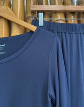 Load image into Gallery viewer, Women's Bamboo Lounge Long Sleeve T-Shirt