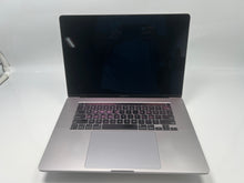 Load image into Gallery viewer, MacBook Pro (2019) 16-Inch - 2.3GHz Core i9 - 5500M - 64GB RAM - 2TB SSD - Space Grey