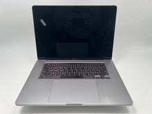 Load image into Gallery viewer, MacBook Pro (2019) 16-Inch - 2.4GHz Core i9 - 5600M - 64GB - 8TB SSD - Space Grey