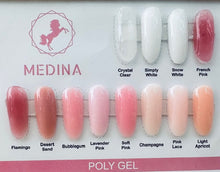 Load image into Gallery viewer, Medina - Polygel Pink Lace 2oz