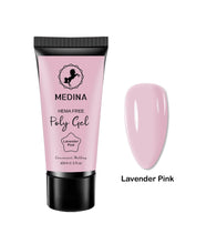 Load image into Gallery viewer, Medina - Polygel Lavender Pink 2oz