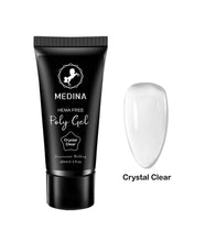 Load image into Gallery viewer, Medina - Polygel Crytal Clear 2oz